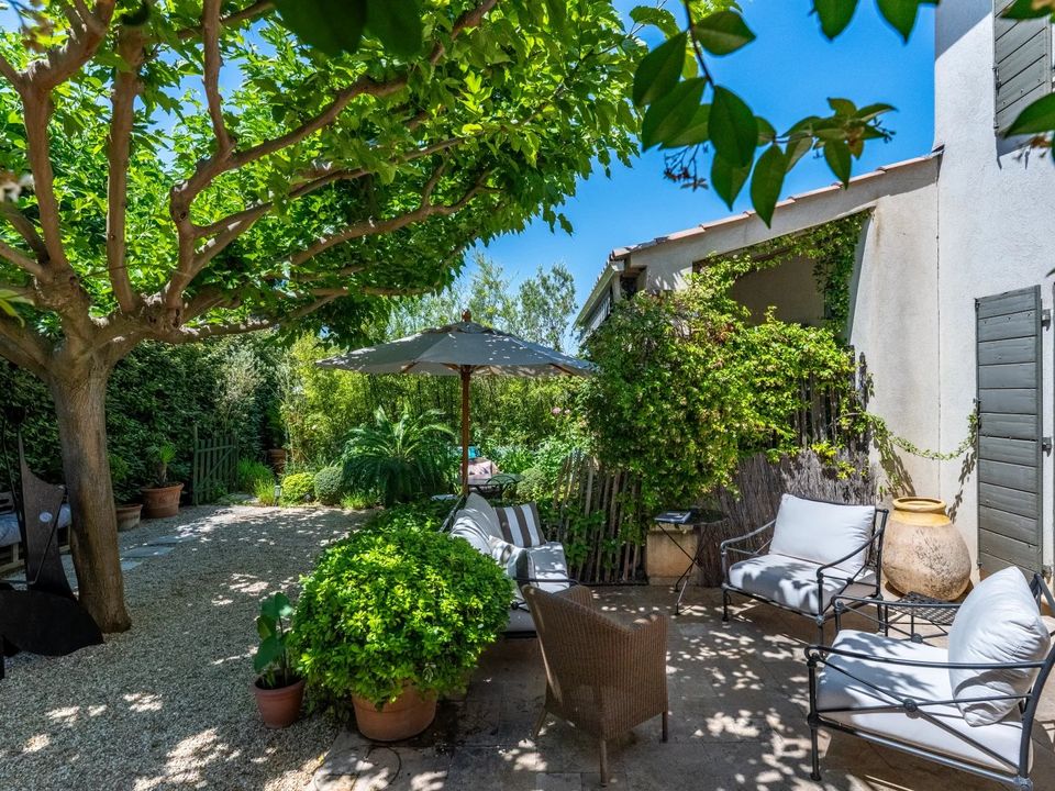Villa i Maussane-les-Alpilles, Bouches-du-Rhone - bilde 2