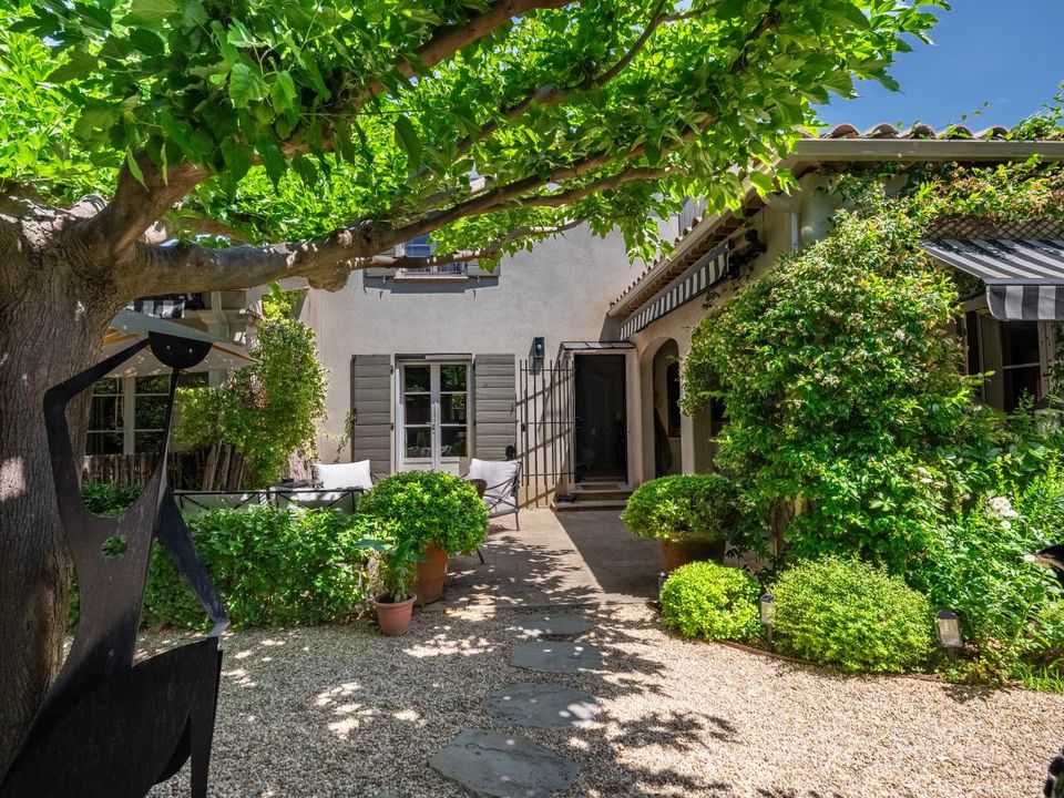 Villa i Maussane-les-Alpilles, Bouches-du-Rhone - bilde 3