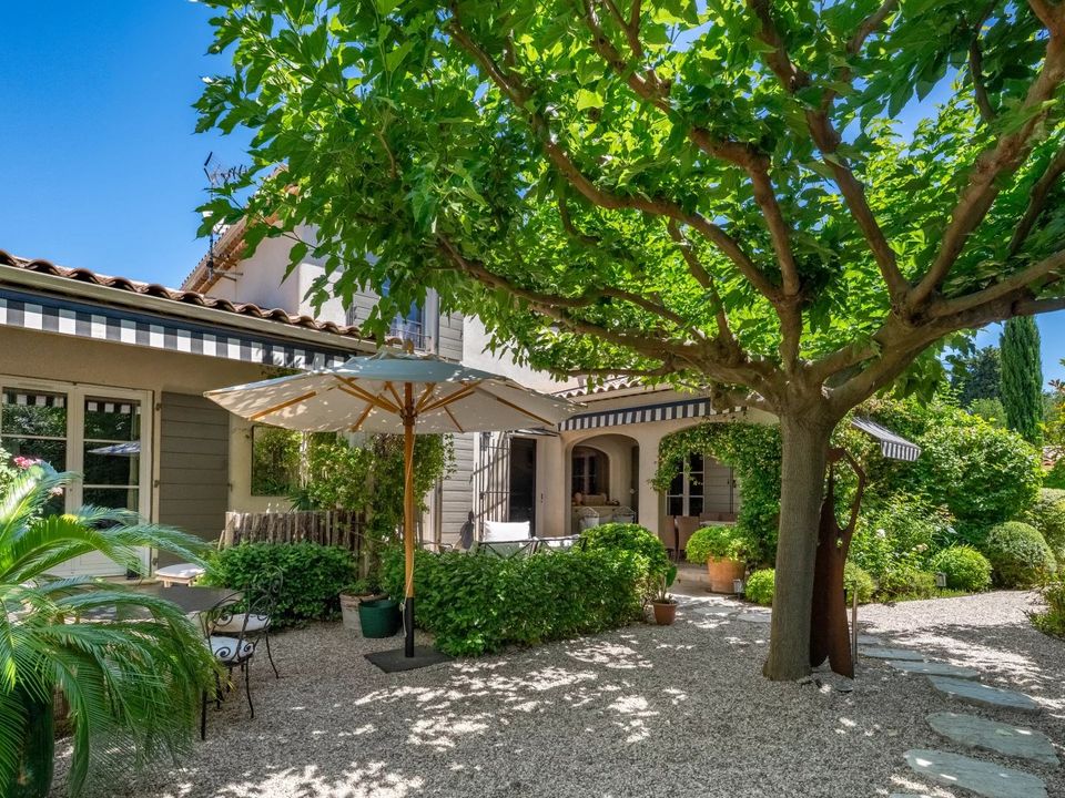 Villa i Maussane-les-Alpilles, Bouches-du-Rhone - bilde 4