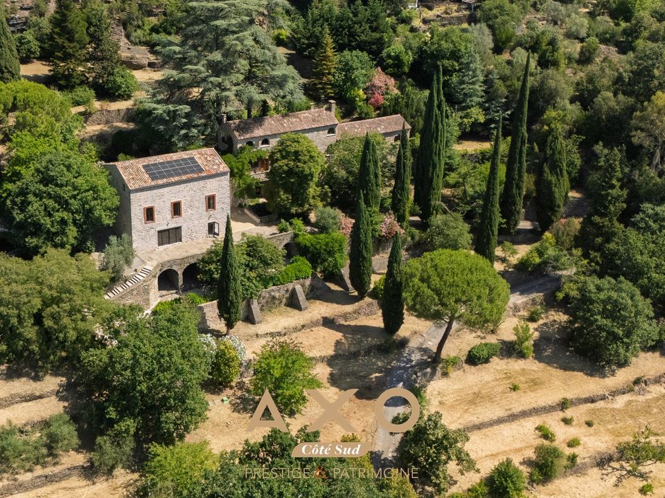 Villa en Saint-Ambroix, Gard - foto 2