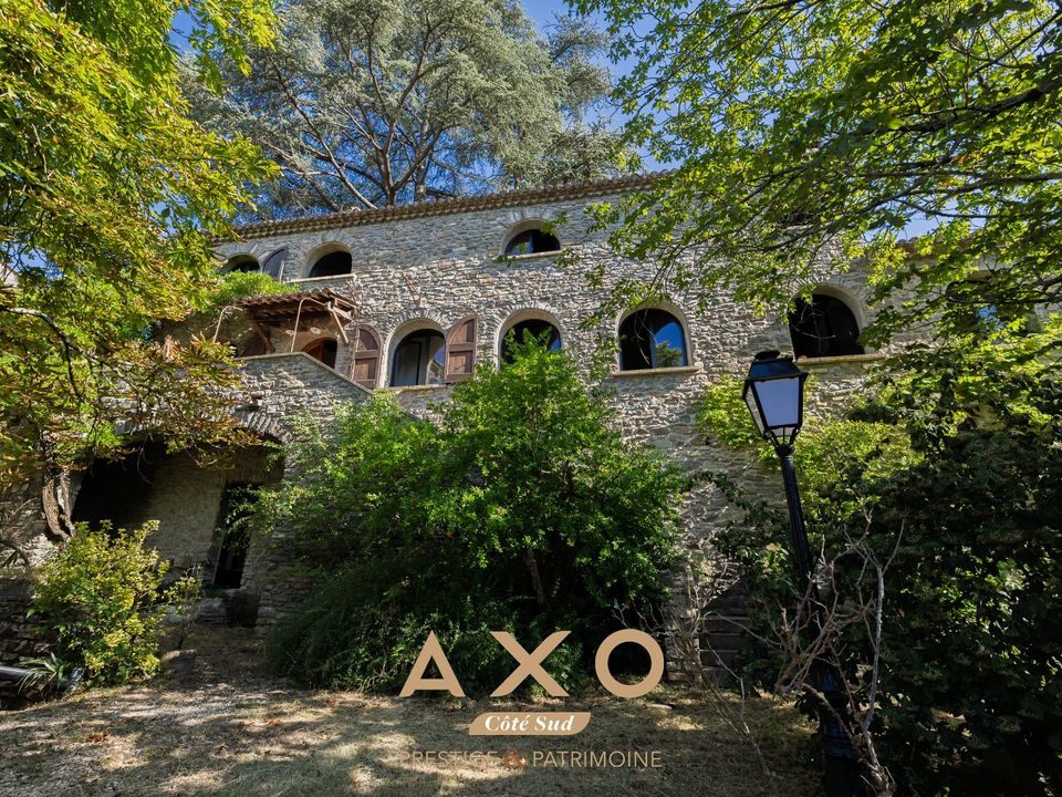 Villa en Saint-Ambroix, Gard - foto 3