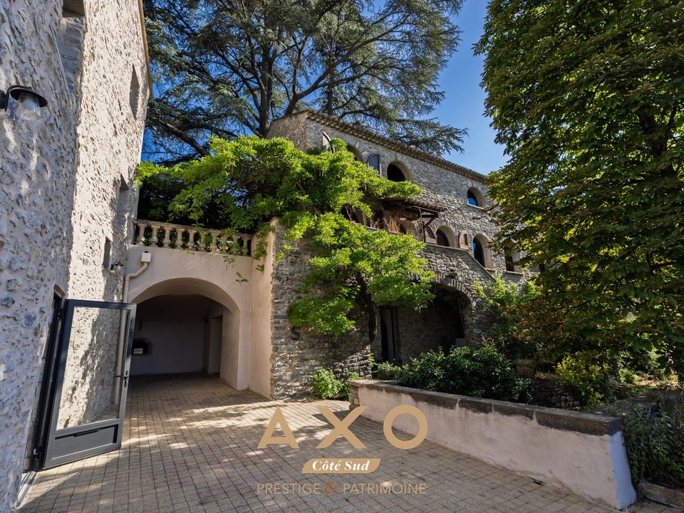Villa en Saint-Ambroix, Gard - foto 4