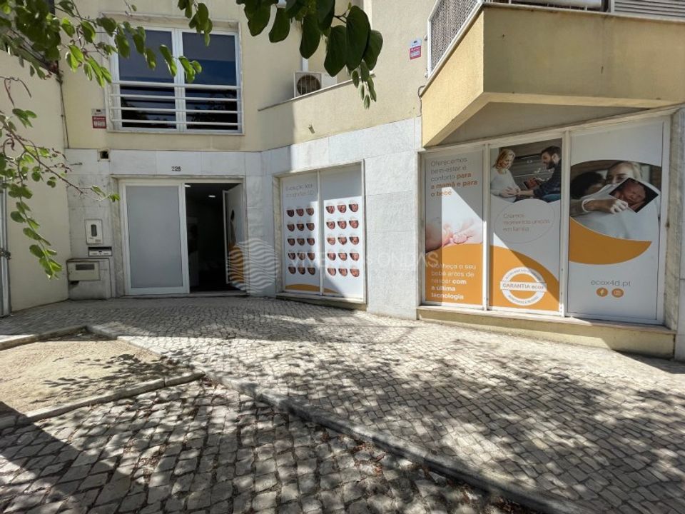 Erhvervsejendom i Setubal, Setubal - foto 1