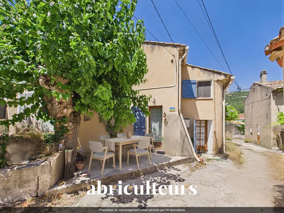 Villa i La Bouilladisse, Bouches-du-Rhone - foto 1
