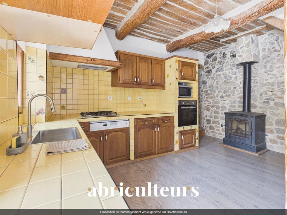 Villa i La Bouilladisse, Bouches-du-Rhone - foto 3