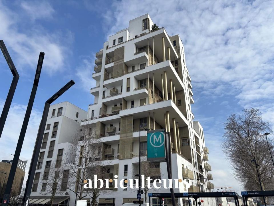 Lejlighed i Aubervilliers, Seine-Saint-Denis - foto 4