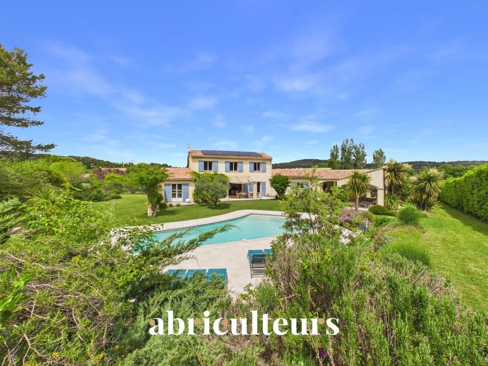 Villa - Rognes, Bouches-du-Rhone - photo 4
