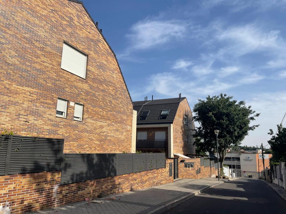 Rækkehus i Pozuelo De Alarcon, Madrid - foto 4