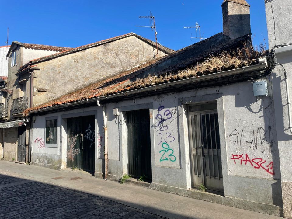 Tomt i Vilagarcia De Arousa, Pontevedra - bilde 1