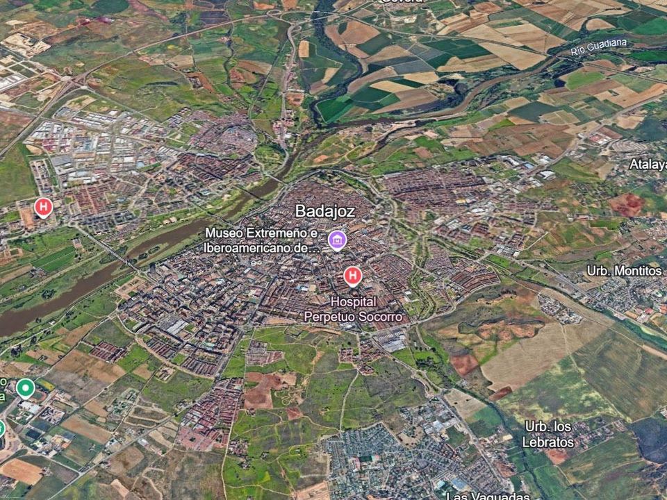 Næringseiendom i Valverde De Leganes, Badajoz - bilde 2
