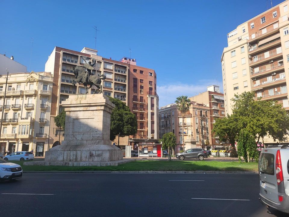 Lejlighed i Valencia, Valencia - foto 2