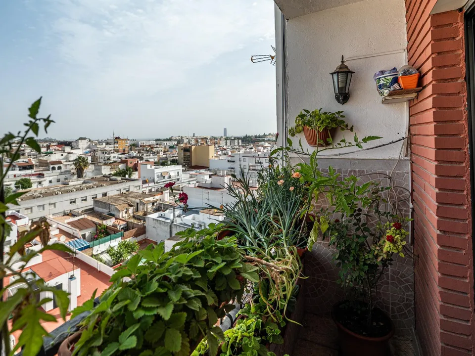 Apartamento em San Juan De Aznalfarache, Sevilla - foto 1