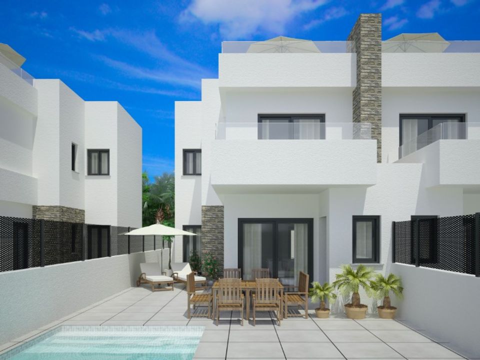 Villa i Los Desamparados, Alicante - foto 2