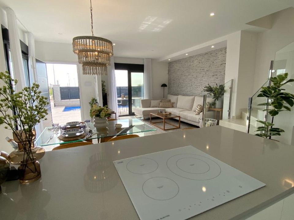 Villa i Los Desamparados, Alicante - foto 4