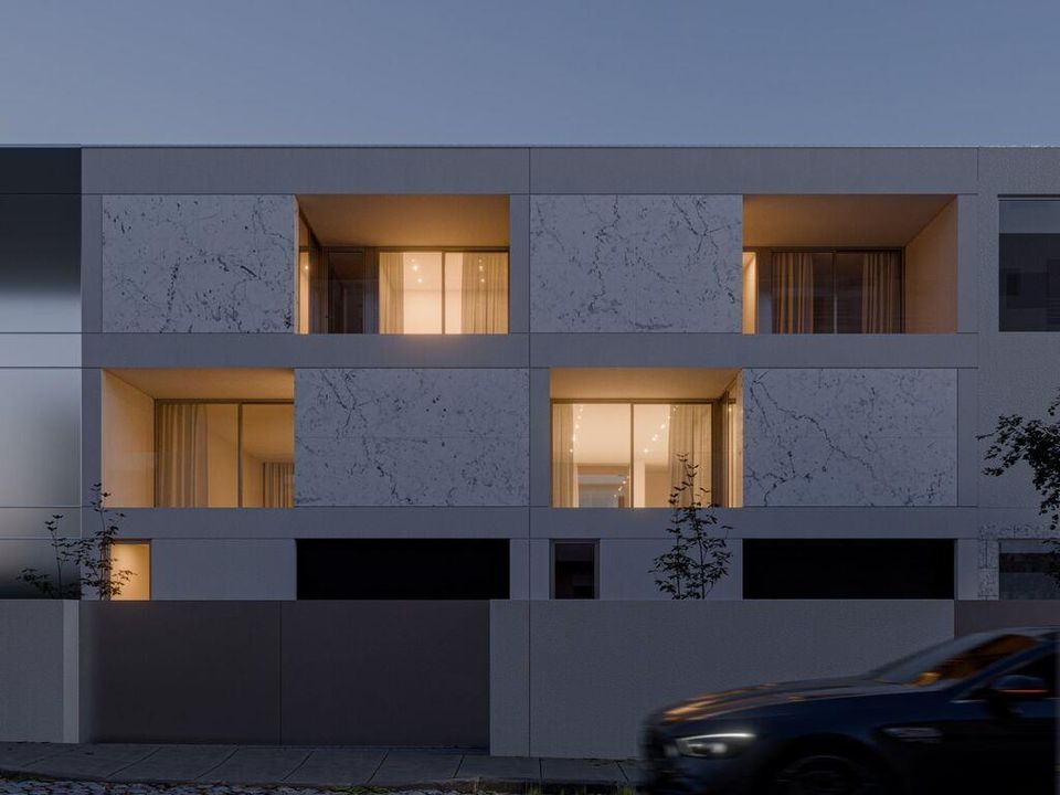 Rækkehus i Penafiel, Porto - foto 1