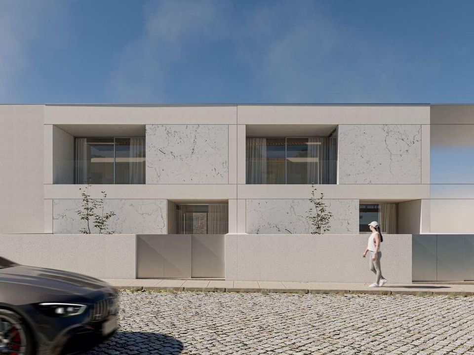 Rækkehus i Penafiel, Porto - foto 3