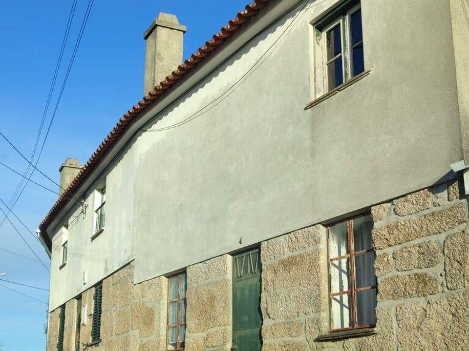 Rekkehus i Oliveira do Hospital, Coimbra - bilde 1