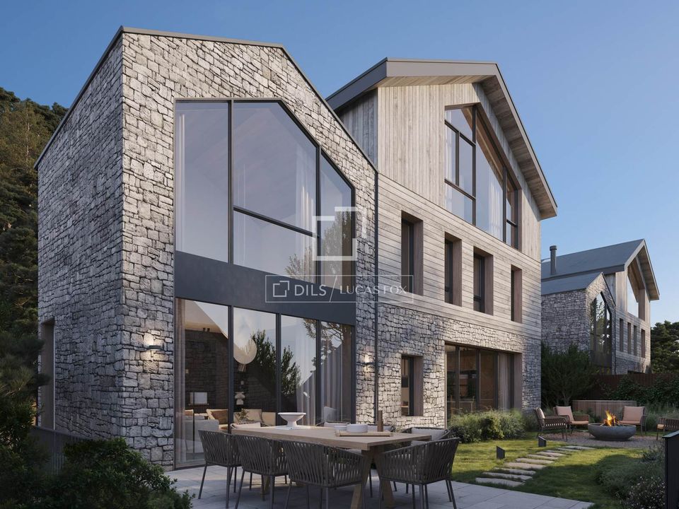 Villa i Encamp, Andorra - foto 1