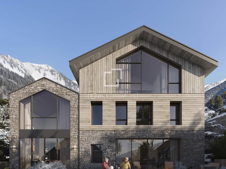 Villa i Encamp, Andorra - foto 4