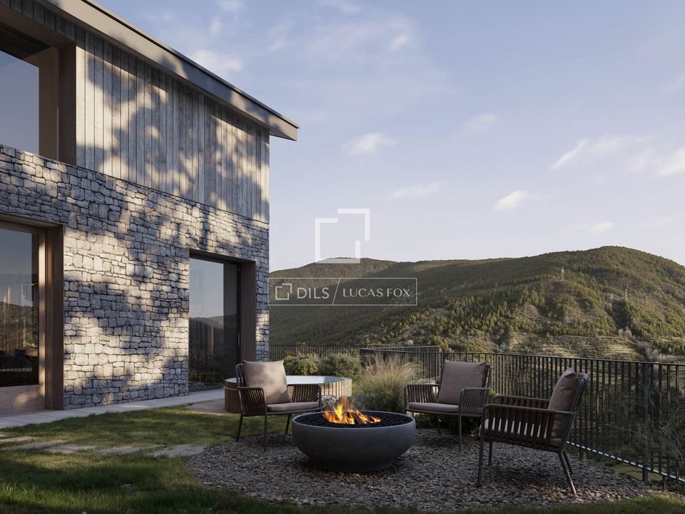 Villa i Encamp, Andorra - foto 5