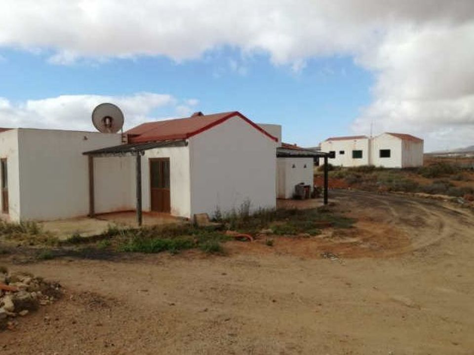 Villa i Puerto Del Rosario, Fuerteventura - foto 1