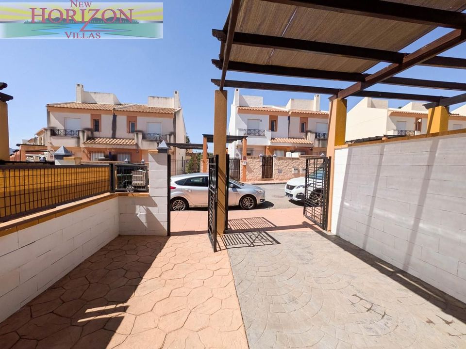Duplex i La Alfoquia, Almeria - foto 1