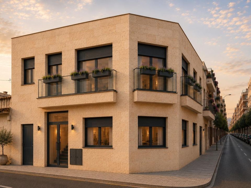 Lejlighed i Palma De Mallorca, Mallorca - foto 5