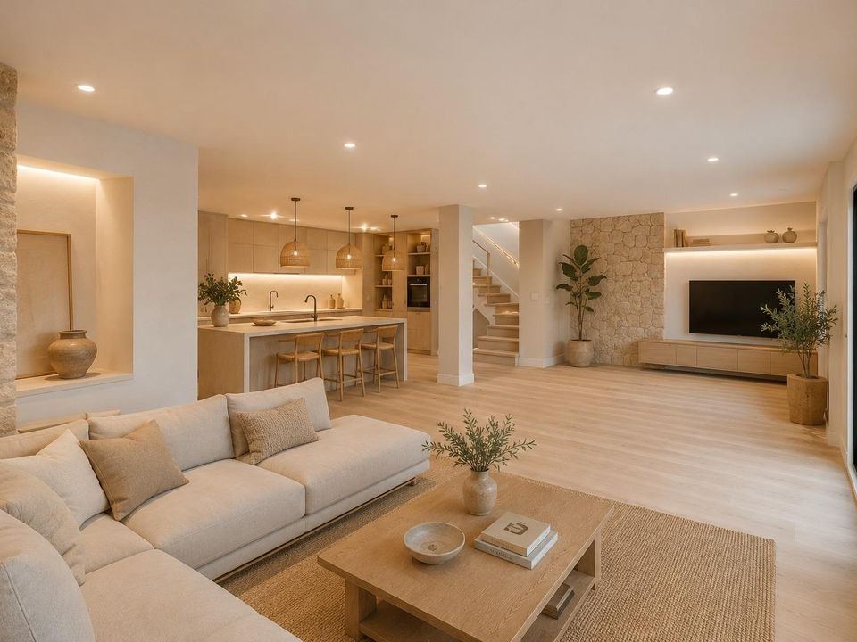 Penthouse i Palma De Mallorca, Mallorca - foto 2