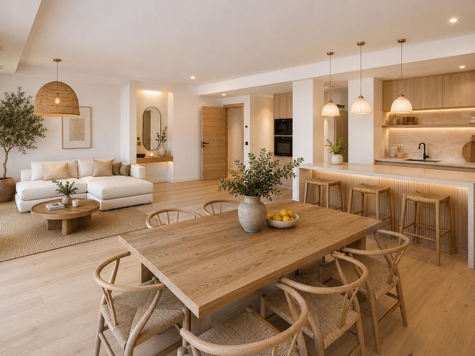Penthouse i Palma De Mallorca, Mallorca - foto 5