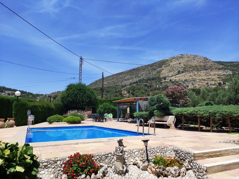 Villa in Muro De Alcoy, Alicante - foto 1