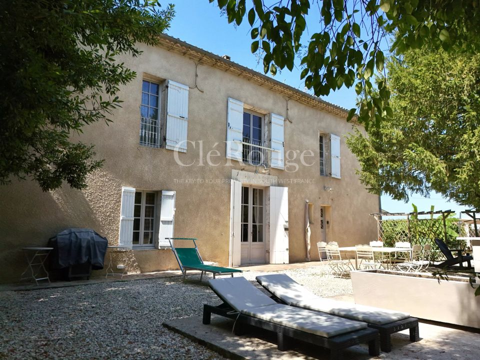 Villa i Eymet, Dordogne - foto 2