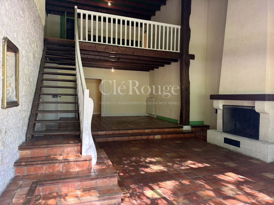 Villa i Duras, Lot-et-Garonne - bilde 4