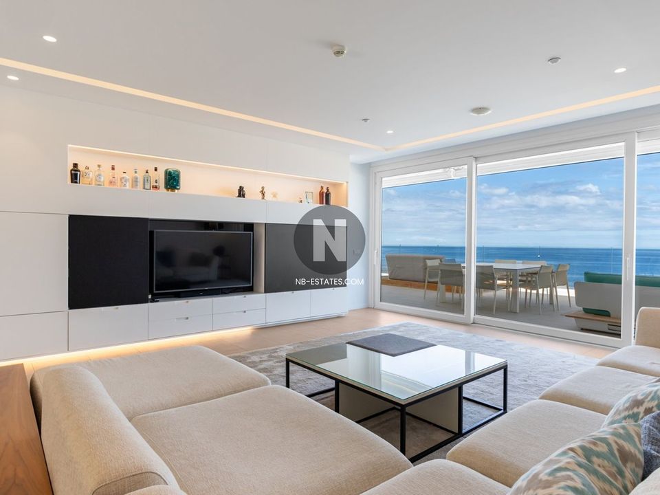 Penthouse i La Caleta (Adeje), Tenerife - foto 1