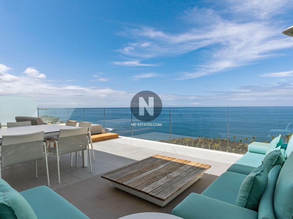 Penthouse i La Caleta (Adeje), Tenerife - foto 2