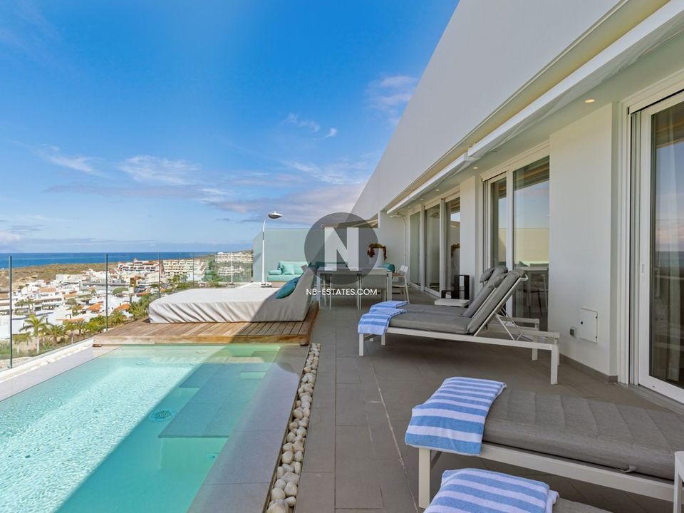 Penthouse i La Caleta (Adeje), Tenerife - foto 4