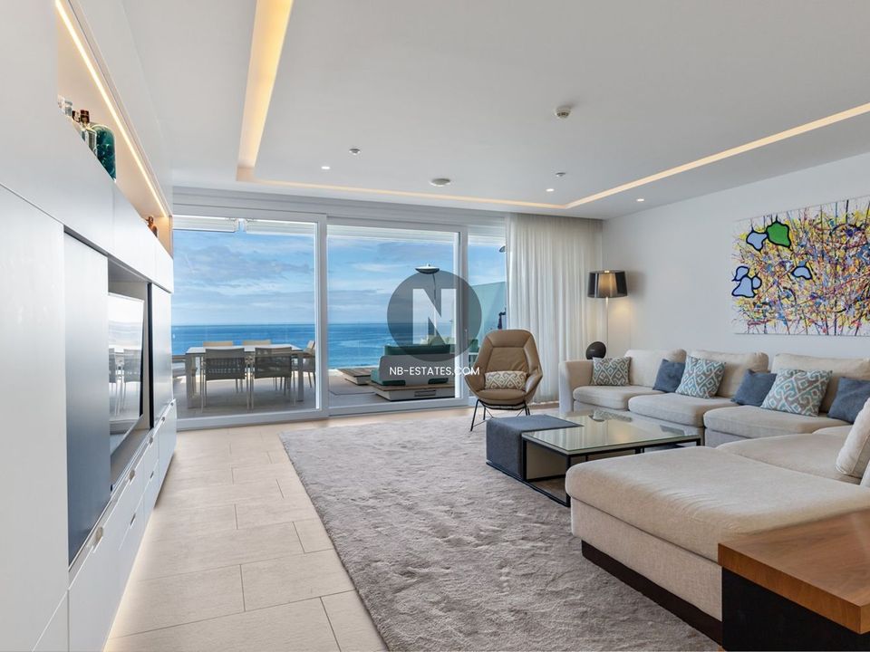 Penthouse i La Caleta (Adeje), Tenerife - foto 1