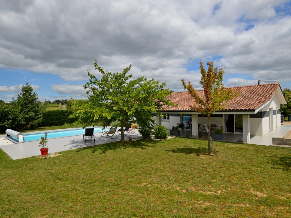 Casa de campo en Monsegur, Lot-et-Garonne - foto 3