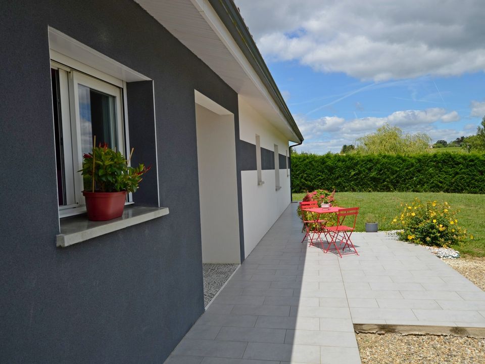 Casa de campo en Monsegur, Lot-et-Garonne - foto 5