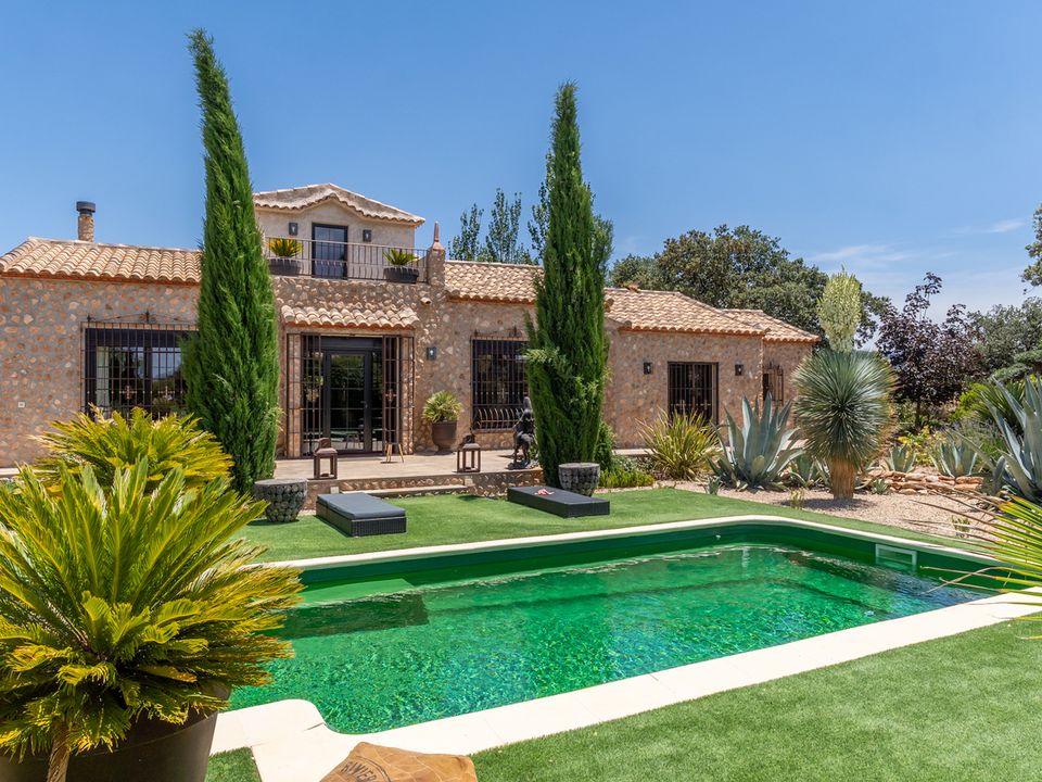Finca i Freila, Granada - foto 1