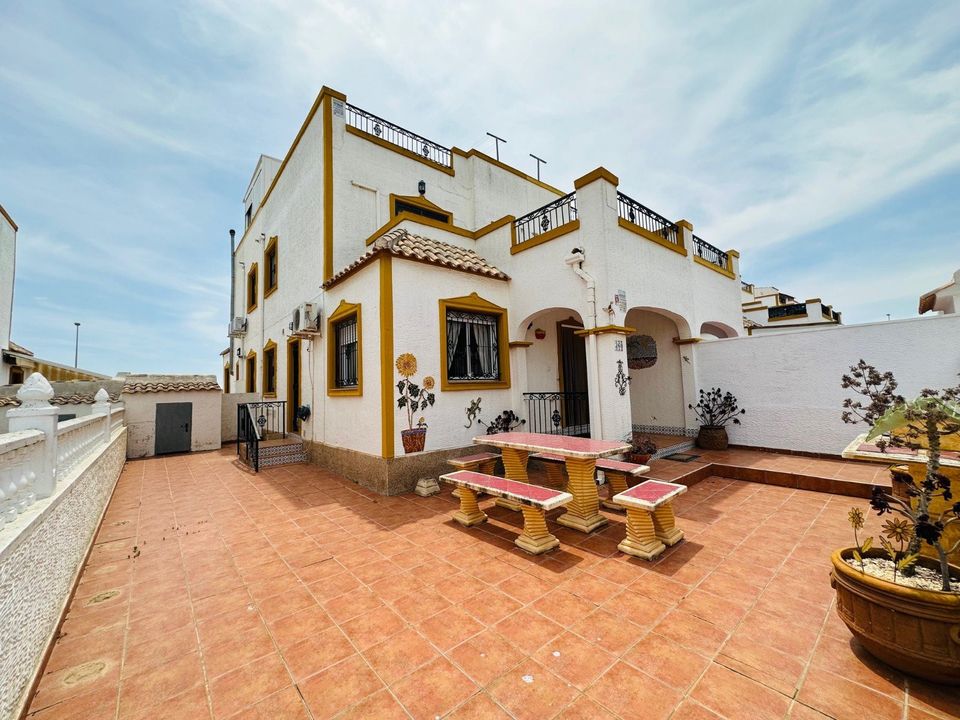 Byhus i Orihuela, Alicante - foto 1