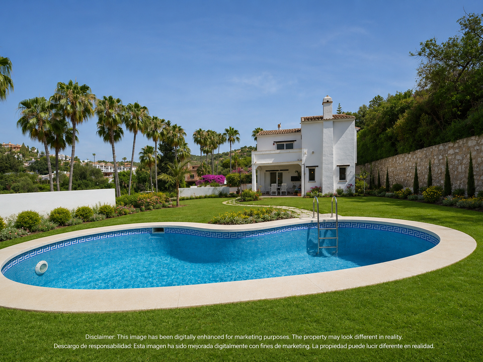 Villa i Calahonda, Malaga - foto 2