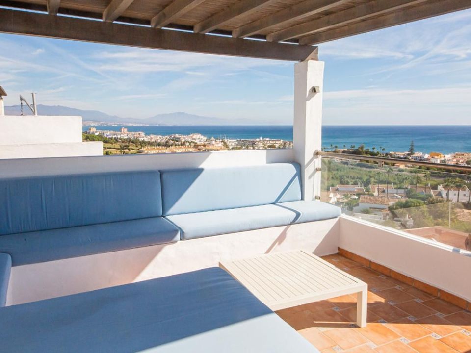 Penthouse i La Duquesa, Malaga - foto 2