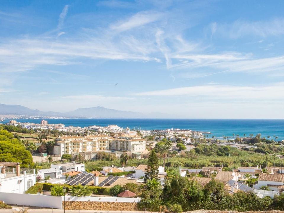 Penthouse i La Duquesa, Malaga - foto 3