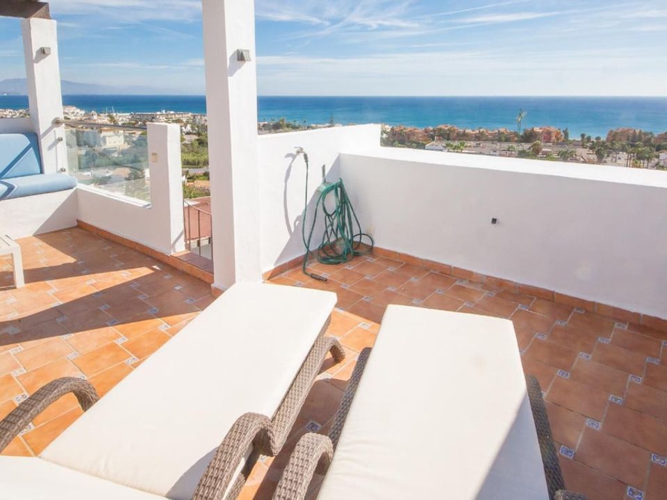 Penthouse i La Duquesa, Malaga - foto 4