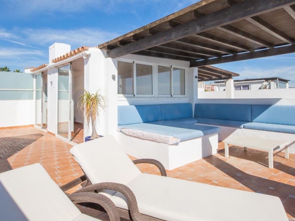 Penthouse i La Duquesa, Malaga - foto 5