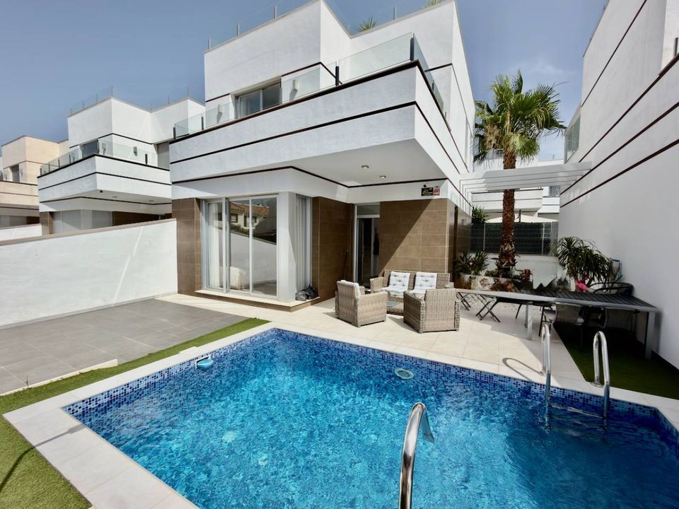 Villa i Ciudad Quesada, Alicante - foto 1