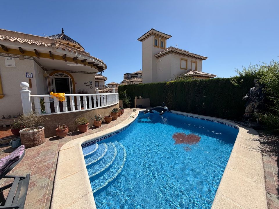 Villa i Villamartin, Alicante - foto 2