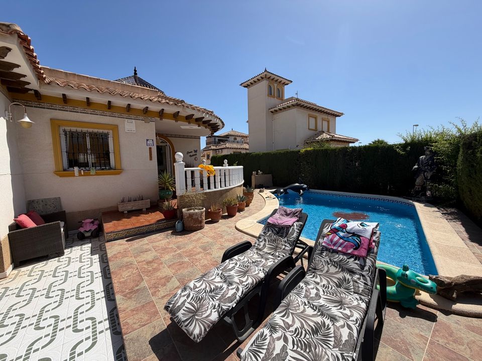 Villa i Villamartin, Alicante - foto 3