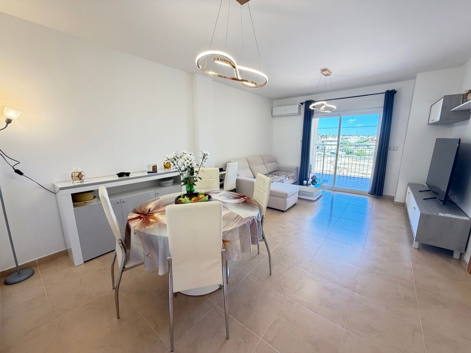 Lejlighed i Cabo Roig, Alicante - foto 3