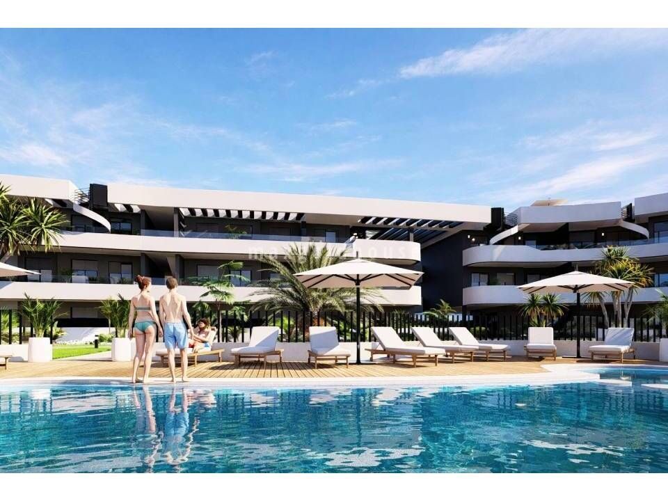 Apartamento em Los Alcazares, Murcia - foto 1